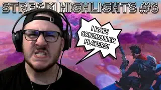 If You Play Controller You Suck