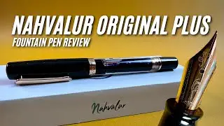 The Nahvalur Original Plus in Lovina Graphite