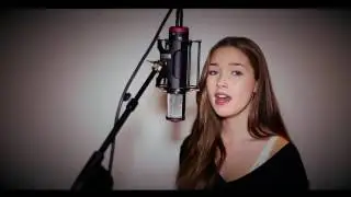 Alan Walker - Faded - Sara Farell Cover