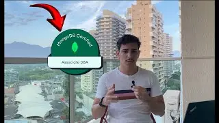 4 DICAS PARA OBTER A CERTIFICAÇÃO MONGODB DBA ASSOCIATE!