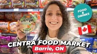Centra Food Market in BARRIE | What You Should Try