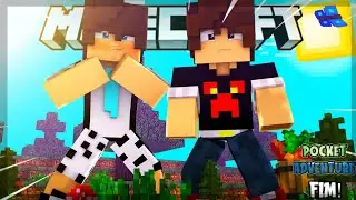 FIM DA SERIE POCKETGANG!!! //PocketGang 