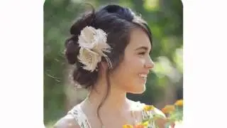 Acconciatura Capelli Sposa -  immagini