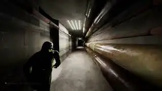 Escape the backrooms | упали в бекрумс