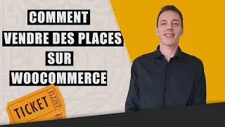 Selling tickets with WooCommerce for a physical or online event