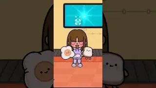 ВАААУ ❤❤❤#tocaboca #tocalifeworld #еватокабокаплей #freegift #токабока #toca #gift #tocalife