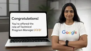 Roadmap to become Technical Program Manager