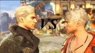 DMC Devil May Cry [Dante VS Vergil] [German] [HD]