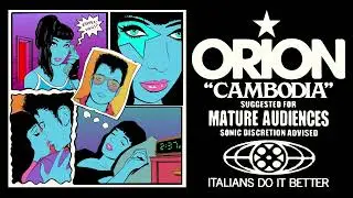 ORION "CAMBODIA"