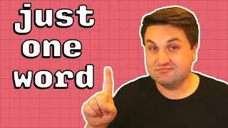 Improve your Korean IMMEDIATELY with ONE TRICK!