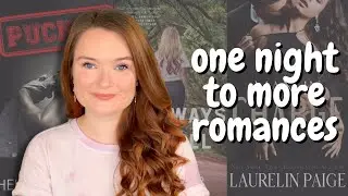 romances recommendations ❤️ one night to more