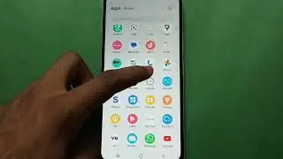 Home screen style change kare Vivo s17, how to change home screen style