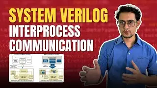 SYSTEM VERILOG | Master DEMO CLASS | Interprocess Communication (IPC) | Events, Mailbox & Semaphores