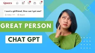 Chat Gpt: I m answered questions quora by Chat gpt