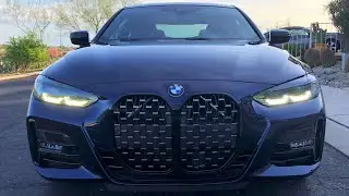 Never get scratch or swirl marks on you car paint again. Demonstrated on new BMW 430i