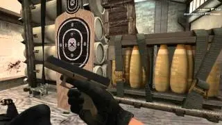 [CS:GO] Faceit - ACE - Pistol round