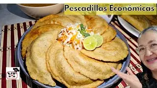 Comida Fácil: PESCADILLAS FRITAS