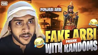 Fake Arbi 😂 Prank With Randoms Gone Craziest  🔥 Punjabi Arbi