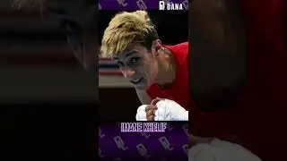 Did the Olympics actually let an athlete fail a gender test?!