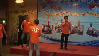 12A1    Kỷ niệm 20 năm ra trường 1998   2018 P9