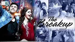 THE BREAKUP MASHUP SONGS 2020 ||  Romantic Mashup Songs || Drama, Music & Status Club Official