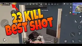 Best shot 23 Kill lenvinho - PUBG MOBILE