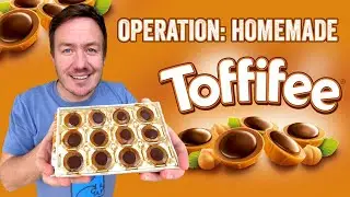 Operation Homemade Toffifee!