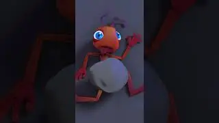 Killing Time | Antiks 🐜 | Funny Cartoons for Kids