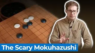 Simple 5-3 Point Joseki | Matthew McKee 3d