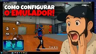 How to install and configure BlueStacks 5 in minutes on Free Fire!