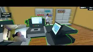 super market simulator demo!