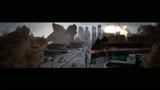 Cinematic Explosion