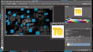 Cum să adaugi un logo pe o imagine în Photoshop ?