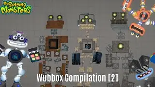 Wubbox Compilation [2] | Melon Sandbox