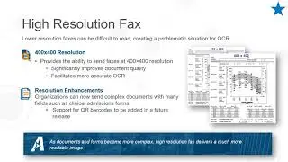 RightFax 16.6 - High Resolution Fax