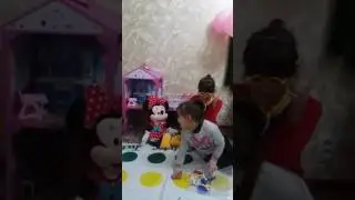 открываем набор доктора и лечим друг друга
