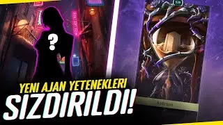 Valorant Yeni Ajan Yetenekleri Sızdırıldı? // Yeni Ajan Vyse Çok Güçlü Olacak!
