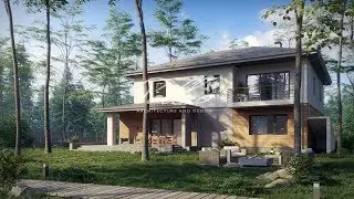 Современные дома проекты фото