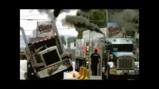 Semi Truck Racing (Rodeo Du Camions)