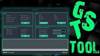 GST v1.0 Ultimate Tool 2018 | Best Android FRP Remover Tool