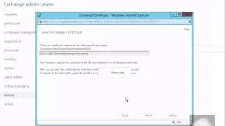 20341B Demo17 Requesting And Importing A Certificate