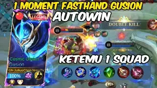 1 Moment Fasthand Skill Gusion Mengubah Gameplay Kemenangan