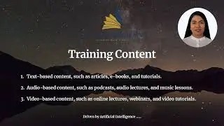 Introduction to the VAGALIA ACADEMY