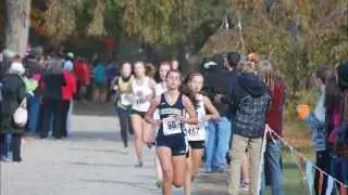 Kayla Sepe Highlights XC 2013