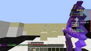 ЗАДАВИЛИ ВРАГОВ - Minecraft Bed Wars (Mini-Game)