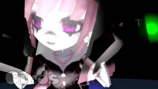 [Ciros-Studios] Doble Amy MMD by LuisCiros