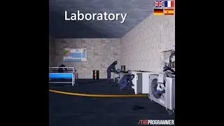Arma 3 - Altis Life Script - Laboratory