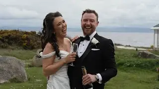 Aisling & Teddie's Enchanting Wedding at Connemara Coast Hotel