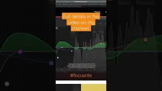 Focusrite collection. EQ, Compressor and Reveal. 