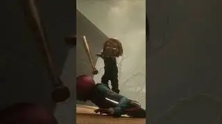 Чаки: Мементо Мори 🧩 Dead by daylight мементо нового убийцы, новая глава  